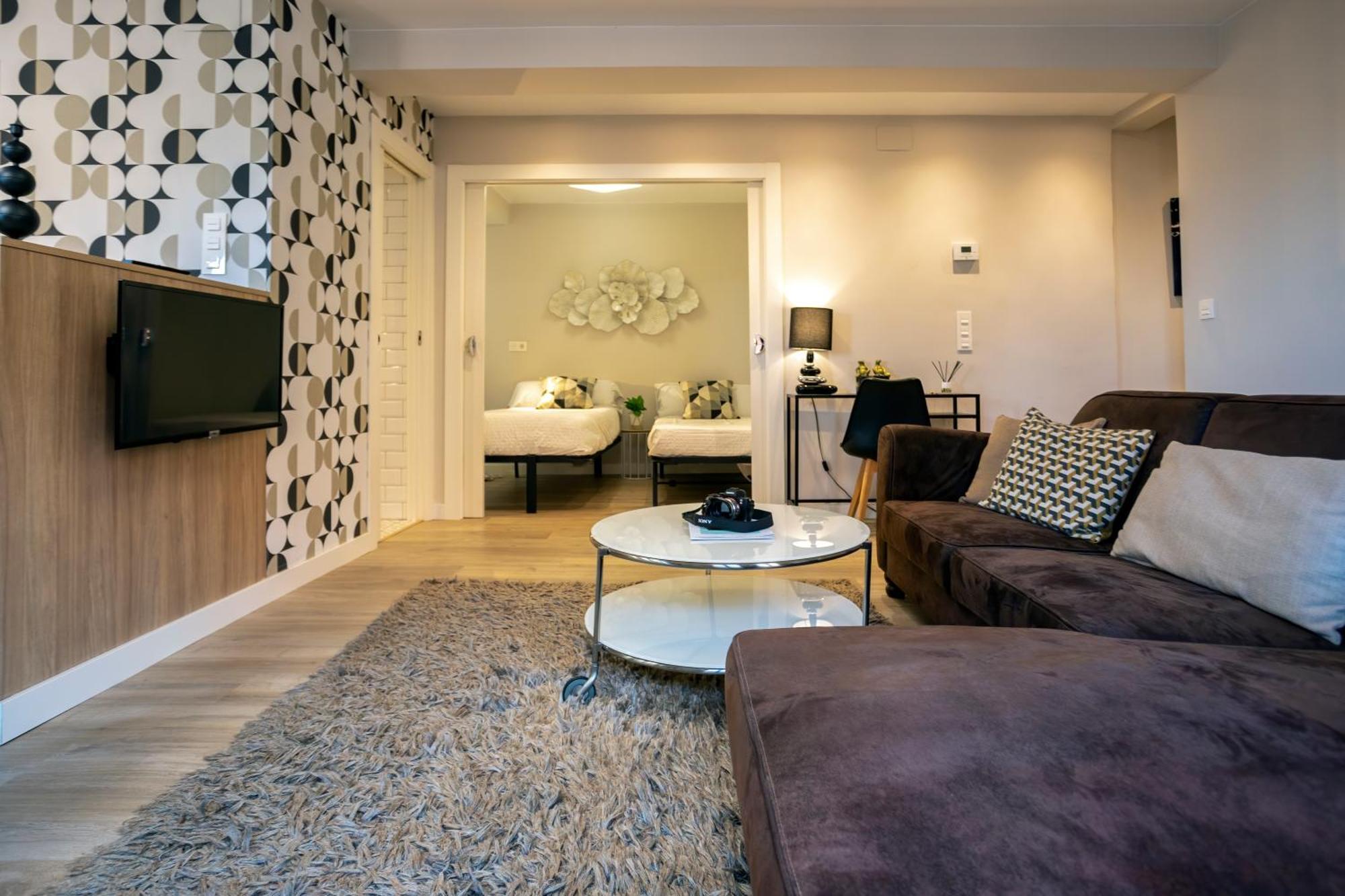 El Arco San Esteban By Unique Rooms Burgo Eksteriør bilde